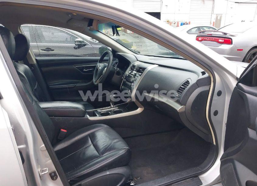 Photo 5 of 2013 Nissan Altima 2.5 S (VIN 1N4AL3AP2DN533006)