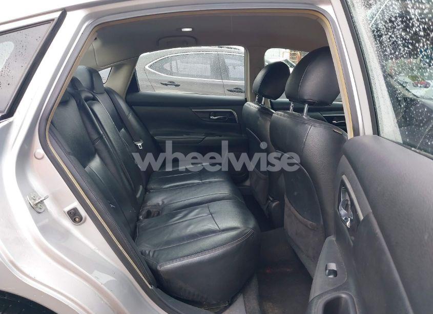 Photo 8 of 2013 Nissan Altima 2.5 S (VIN 1N4AL3AP2DN533006)