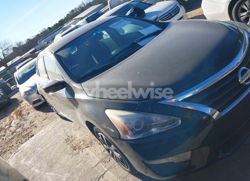 2013 Nissan Altima 2.5 S (VIN 1N4AL3AP2DN533619) main photo