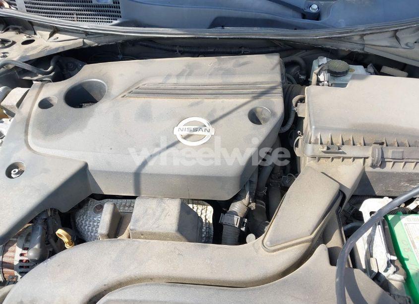 Photo 10 of 2013 Nissan Altima 2.5 S (VIN 1N4AL3AP2DN533619)