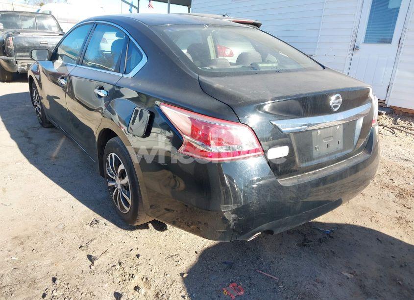 Photo 3 of 2013 Nissan Altima 2.5 S (VIN 1N4AL3AP2DN533619)