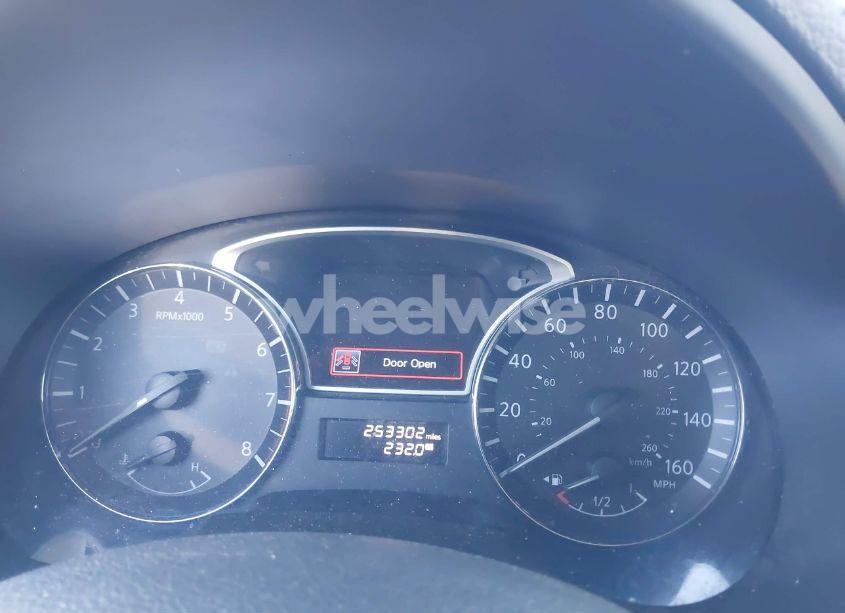 Photo 7 of 2013 Nissan Altima 2.5 S (VIN 1N4AL3AP2DN533619)