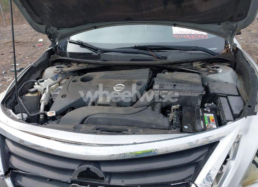Photo 10 of 2013 Nissan Altima 2.5 SL (VIN 1N4AL3AP2DN547150)