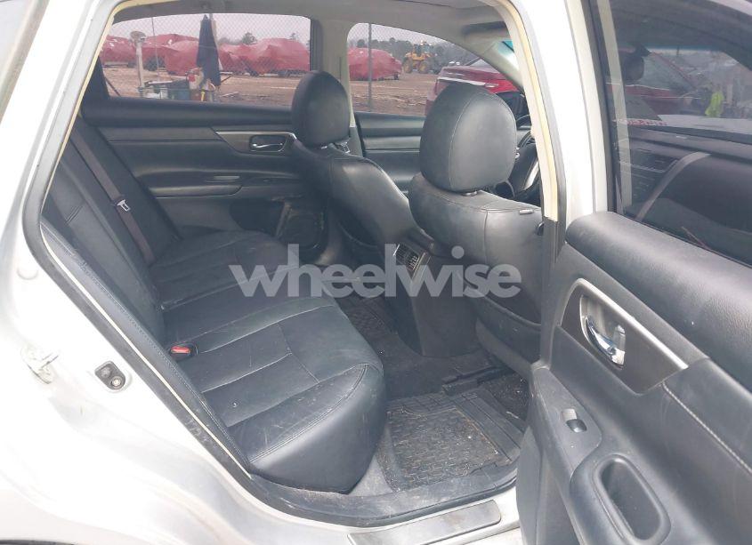 Photo 8 of 2013 Nissan Altima 2.5 SL (VIN 1N4AL3AP2DN547150)