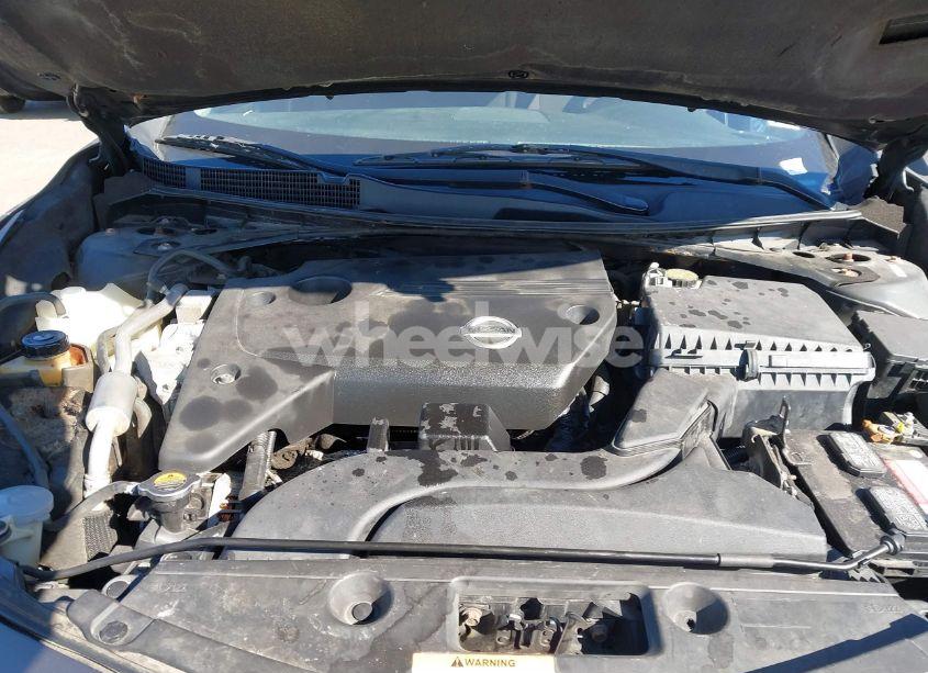 Photo 10 of 2013 Nissan Altima 2.5 S (VIN 1N4AL3AP2DN549738)
