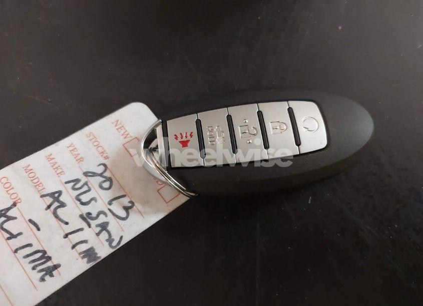 Photo 11 of 2013 Nissan Altima 2.5 S (VIN 1N4AL3AP2DN549738)