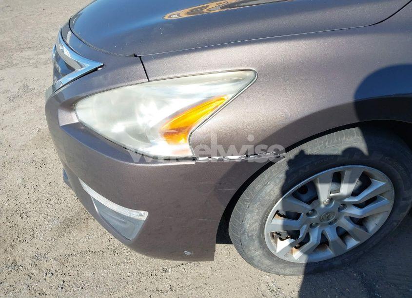 Photo 6 of 2013 Nissan Altima 2.5 S (VIN 1N4AL3AP2DN549738)