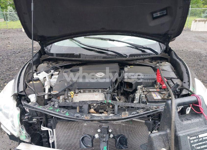 Photo 10 of 2013 Nissan Altima 2.5 S (VIN 1N4AL3AP2DN552073)