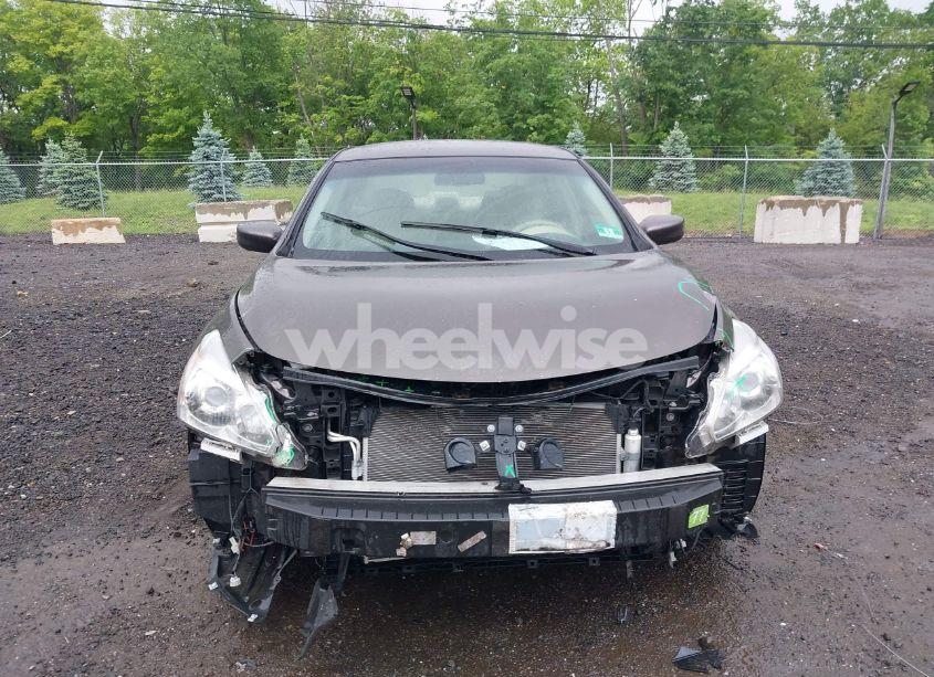 Photo 13 of 2013 Nissan Altima 2.5 S (VIN 1N4AL3AP2DN552073)