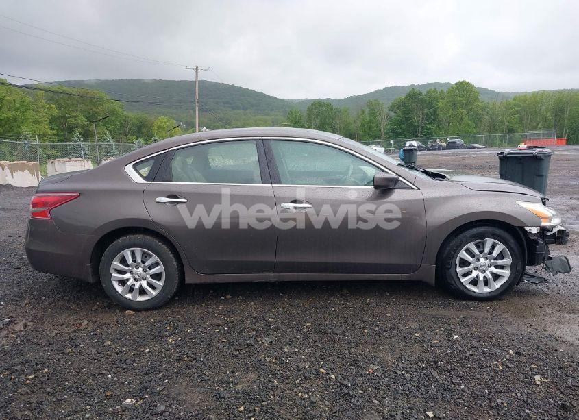 Photo 14 of 2013 Nissan Altima 2.5 S (VIN 1N4AL3AP2DN552073)