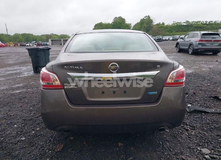 Photo 17 of 2013 Nissan Altima 2.5 S (VIN 1N4AL3AP2DN552073)