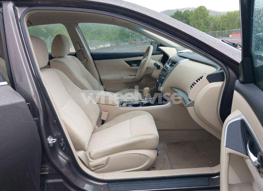 Photo 5 of 2013 Nissan Altima 2.5 S (VIN 1N4AL3AP2DN552073)