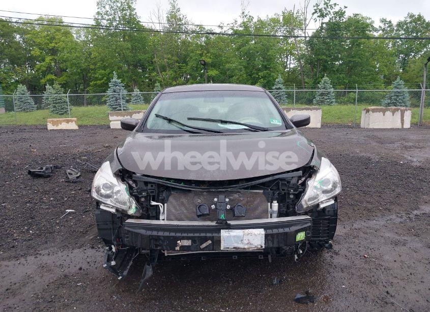 Photo 6 of 2013 Nissan Altima 2.5 S (VIN 1N4AL3AP2DN552073)