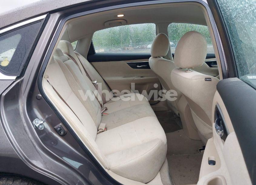 Photo 8 of 2013 Nissan Altima 2.5 S (VIN 1N4AL3AP2DN552073)