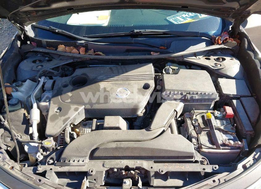 Photo 10 of 2013 Nissan Altima 2.5 SL (VIN 1N4AL3AP2DN552512)