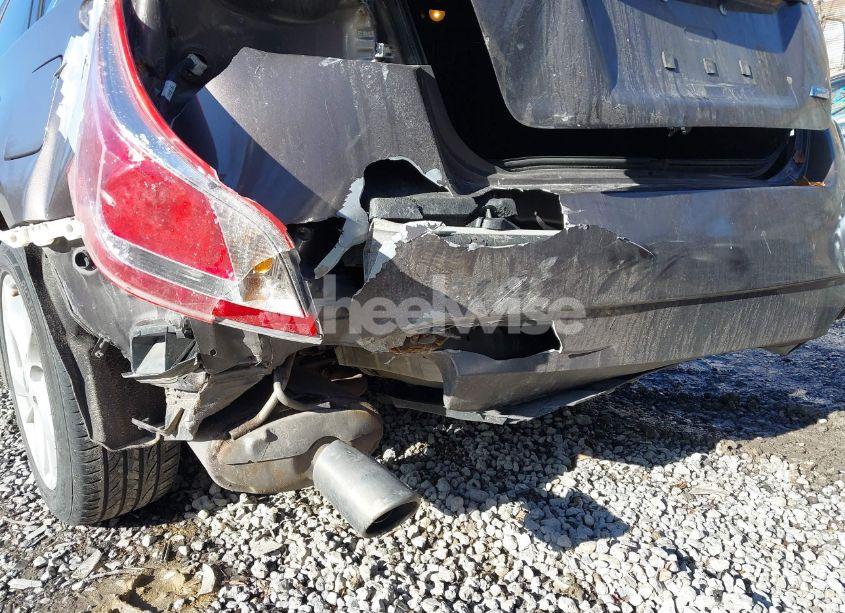 Photo 13 of 2013 Nissan Altima 2.5 SL (VIN 1N4AL3AP2DN552512)