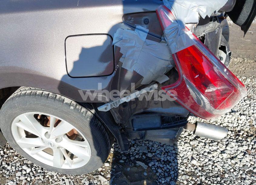 Photo 14 of 2013 Nissan Altima 2.5 SL (VIN 1N4AL3AP2DN552512)