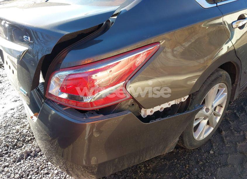Photo 16 of 2013 Nissan Altima 2.5 SL (VIN 1N4AL3AP2DN552512)