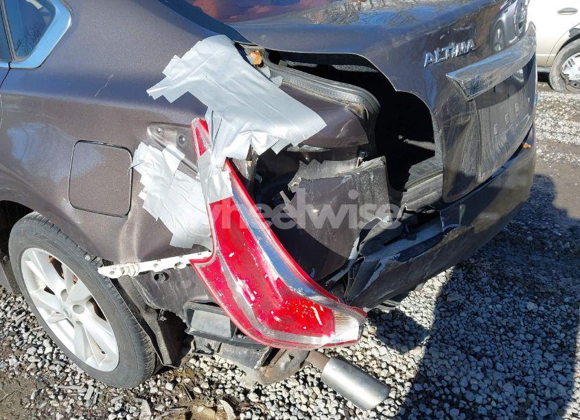 Photo 6 of 2013 Nissan Altima 2.5 SL (VIN 1N4AL3AP2DN552512)