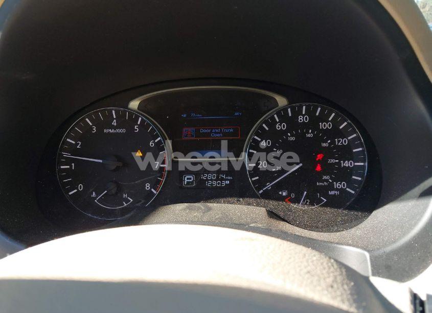 Photo 7 of 2013 Nissan Altima 2.5 SL (VIN 1N4AL3AP2DN552512)