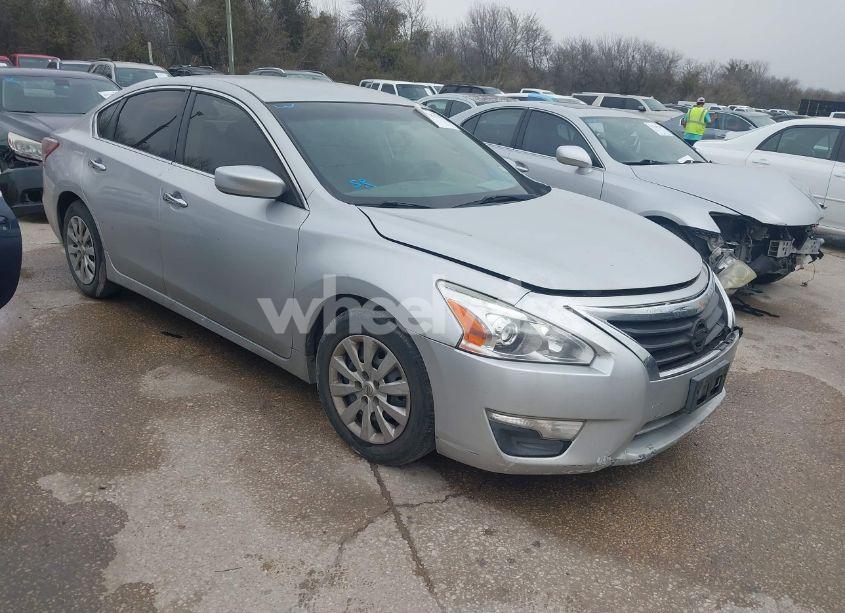 2013 Nissan Altima 2.5 S (VIN 1N4AL3AP2DN572520) main photo