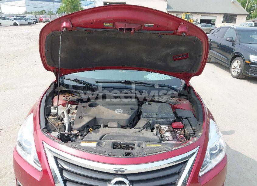 Photo 10 of 2013 Nissan Altima 2.5 SL (VIN 1N4AL3AP2DN573053)