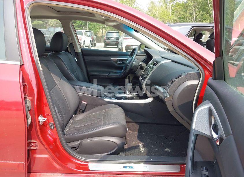 Photo 5 of 2013 Nissan Altima 2.5 SL (VIN 1N4AL3AP2DN573053)