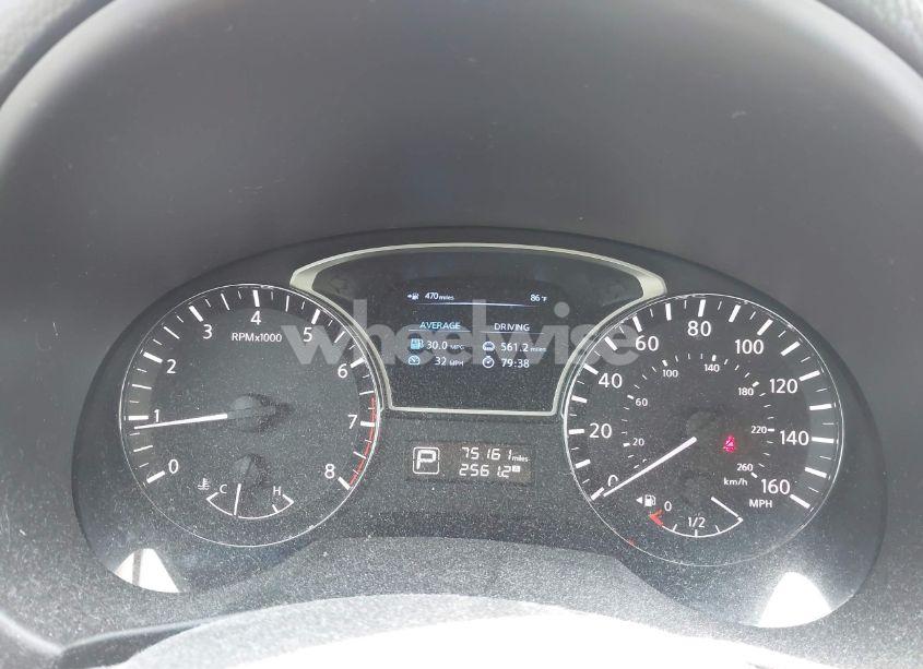 Photo 7 of 2013 Nissan Altima 2.5 SL (VIN 1N4AL3AP2DN573053)