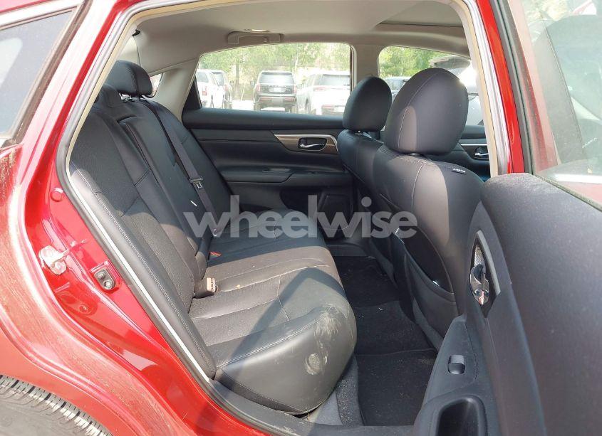 Photo 8 of 2013 Nissan Altima 2.5 SL (VIN 1N4AL3AP2DN573053)