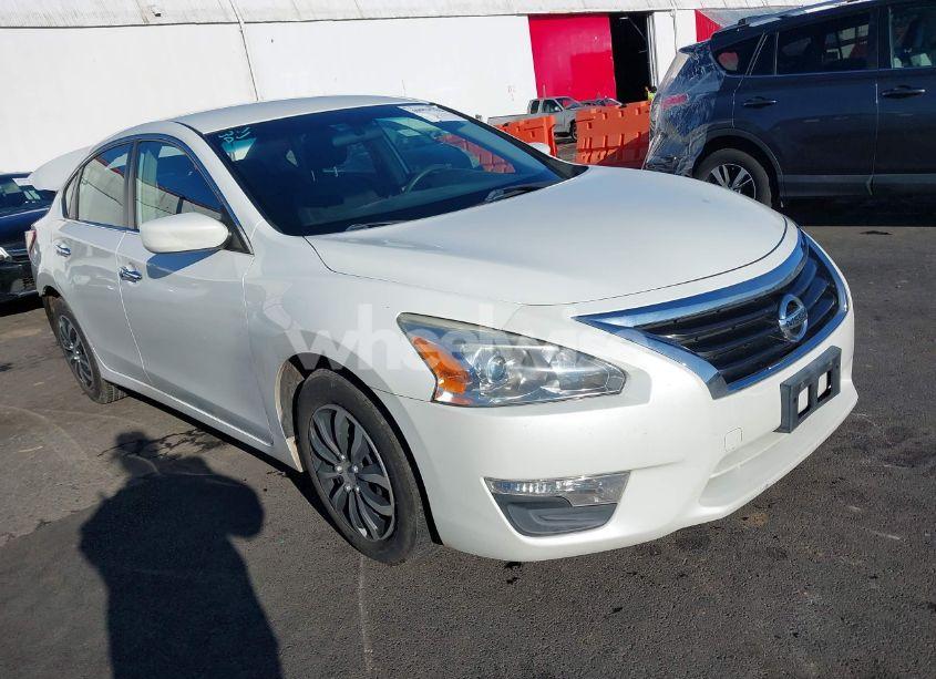 2013 Nissan Altima 2.5 S (VIN 1N4AL3AP2DN584733) main photo