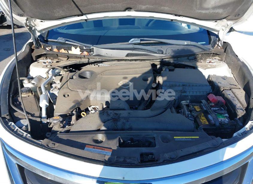 Photo 10 of 2013 Nissan Altima 2.5 S (VIN 1N4AL3AP2DN584733)