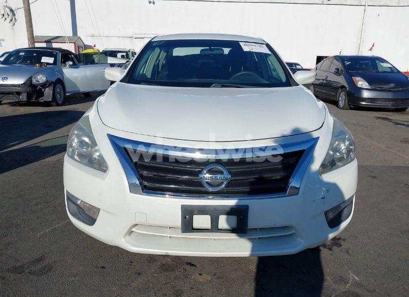 Photo 12 of 2013 Nissan Altima 2.5 S (VIN 1N4AL3AP2DN584733)