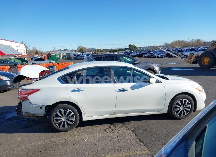 Photo 13 of 2013 Nissan Altima 2.5 S (VIN 1N4AL3AP2DN584733)