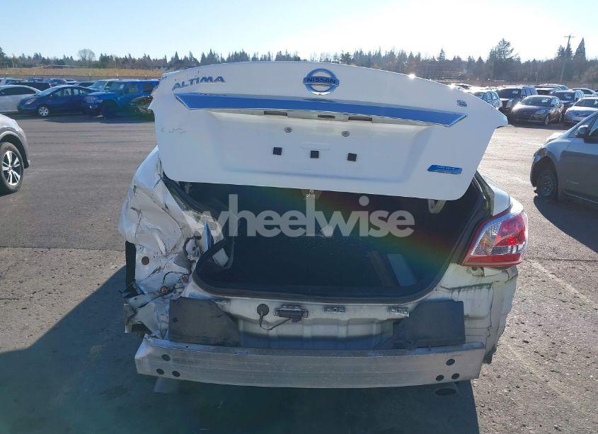 Photo 16 of 2013 Nissan Altima 2.5 S (VIN 1N4AL3AP2DN584733)