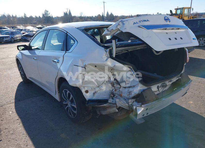 Photo 3 of 2013 Nissan Altima 2.5 S (VIN 1N4AL3AP2DN584733)