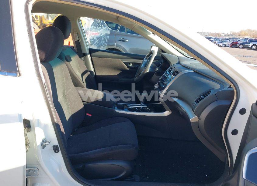 Photo 5 of 2013 Nissan Altima 2.5 S (VIN 1N4AL3AP2DN584733)