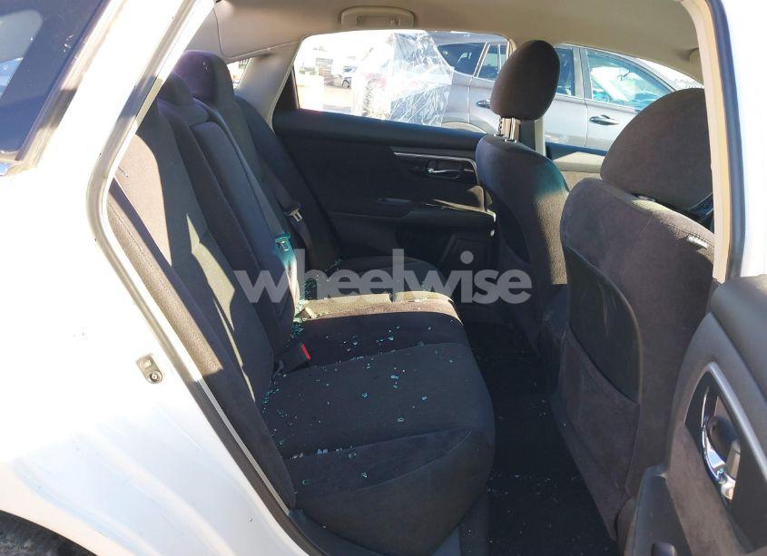 Photo 8 of 2013 Nissan Altima 2.5 S (VIN 1N4AL3AP2DN584733)