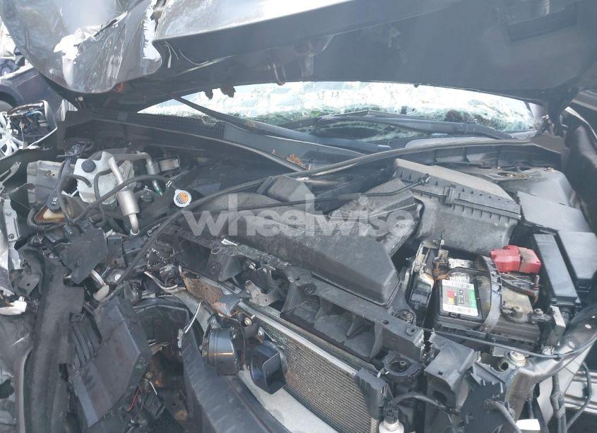 Photo 10 of 2014 Nissan Altima 2.5 SL (VIN 1N4AL3AP2EC109550)