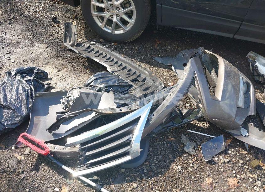 Photo 11 of 2014 Nissan Altima 2.5 SL (VIN 1N4AL3AP2EC109550)