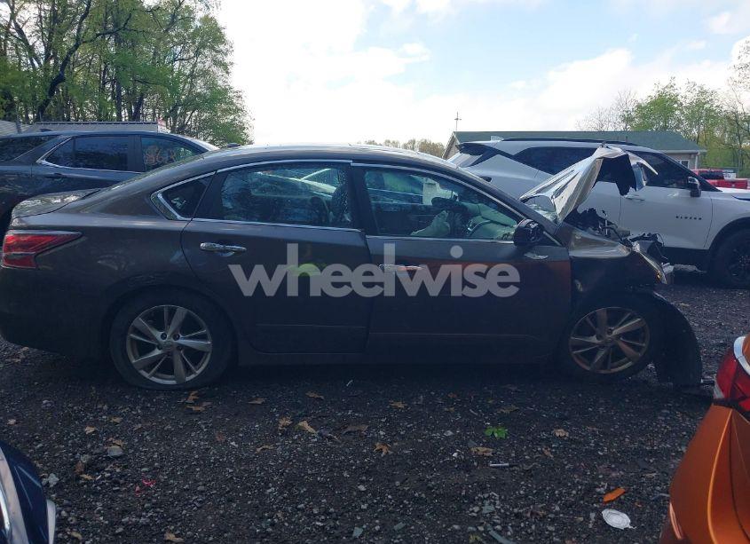 Photo 13 of 2014 Nissan Altima 2.5 SL (VIN 1N4AL3AP2EC109550)