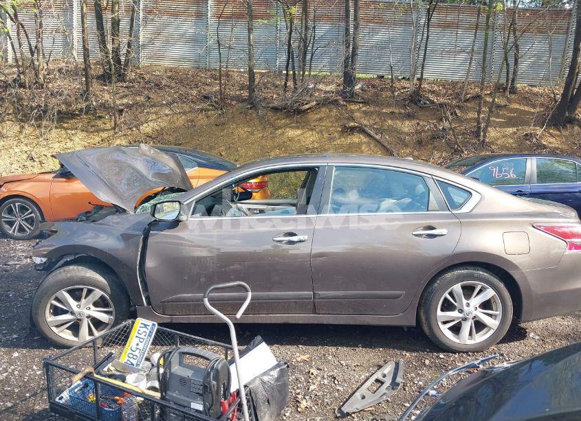 Photo 14 of 2014 Nissan Altima 2.5 SL (VIN 1N4AL3AP2EC109550)