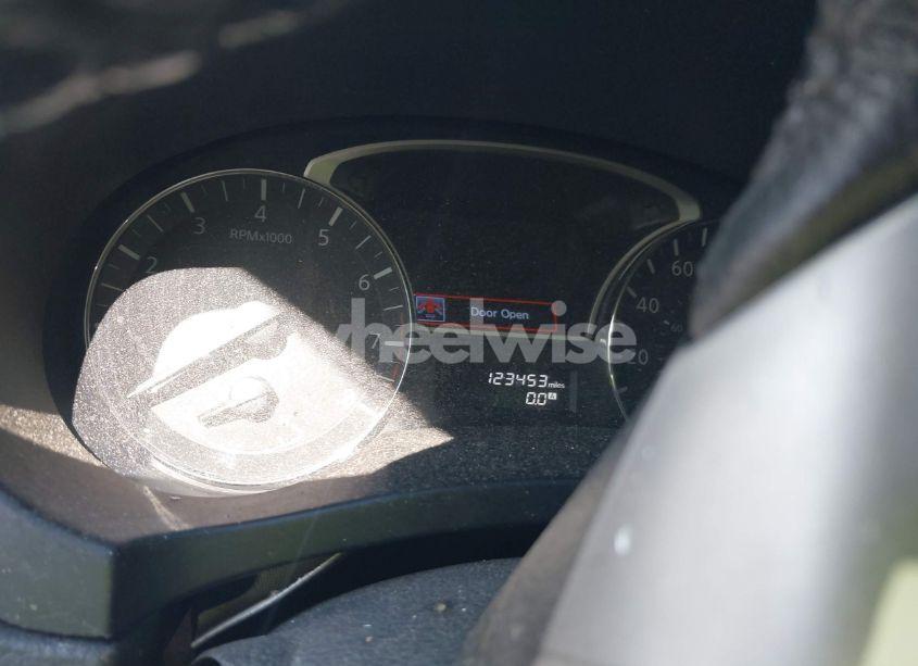 Photo 7 of 2014 Nissan Altima 2.5 SL (VIN 1N4AL3AP2EC109550)