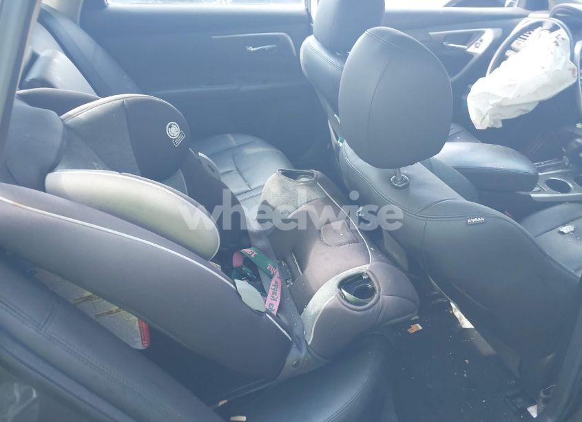 Photo 8 of 2014 Nissan Altima 2.5 SL (VIN 1N4AL3AP2EC109550)