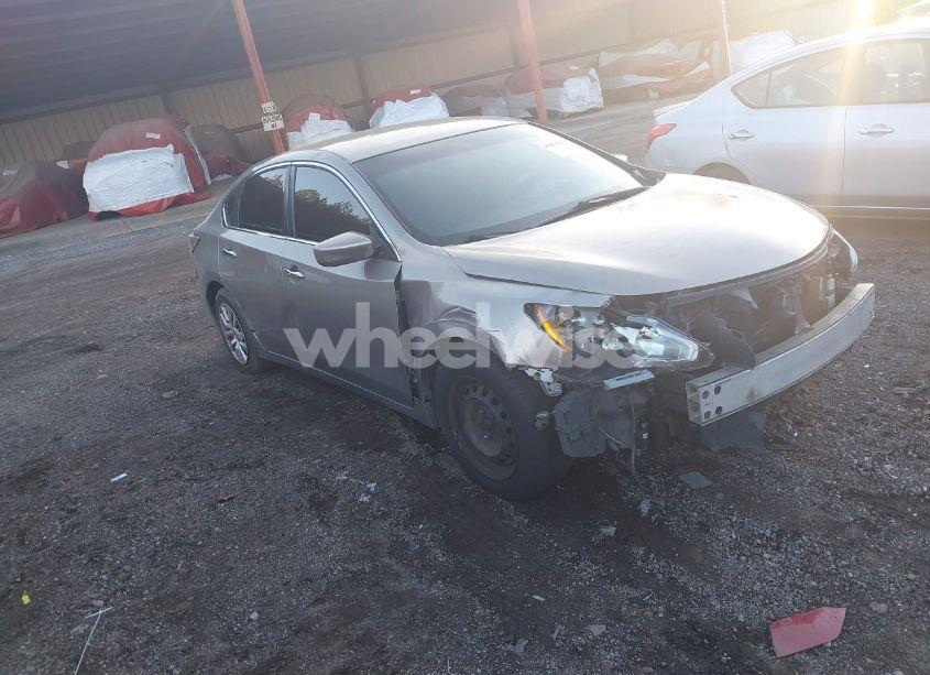 2014 Nissan Altima 2.5 S (VIN 1N4AL3AP2EC109838) main photo