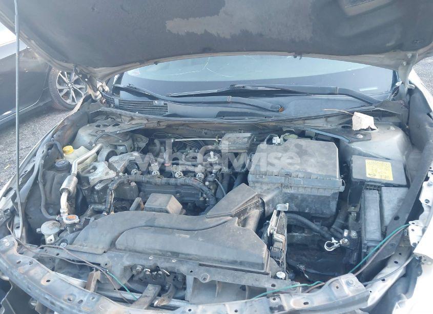 Photo 10 of 2014 Nissan Altima 2.5 S (VIN 1N4AL3AP2EC109838)