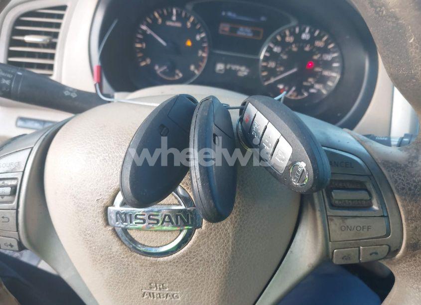 Photo 11 of 2014 Nissan Altima 2.5 S (VIN 1N4AL3AP2EC109838)