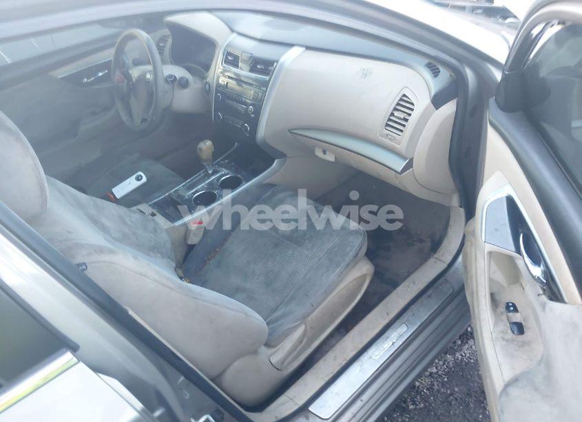 Photo 5 of 2014 Nissan Altima 2.5 S (VIN 1N4AL3AP2EC109838)