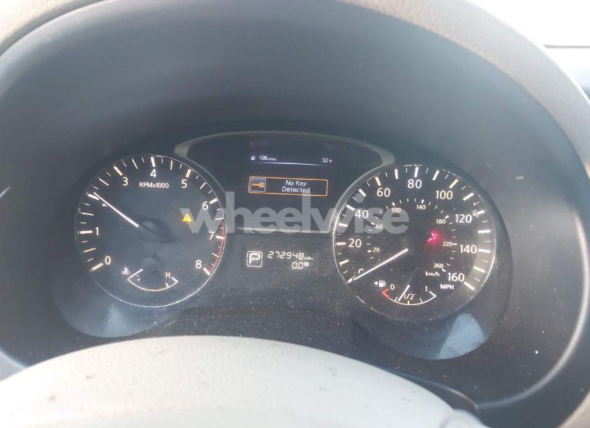 Photo 7 of 2014 Nissan Altima 2.5 S (VIN 1N4AL3AP2EC109838)