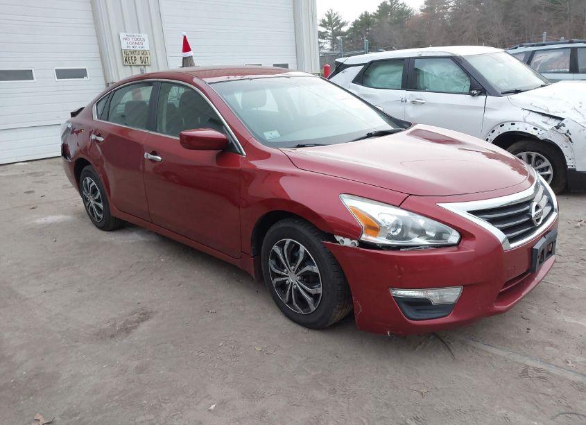 2014 Nissan Altima 2.5 S (VIN 1N4AL3AP2EC111718) main photo