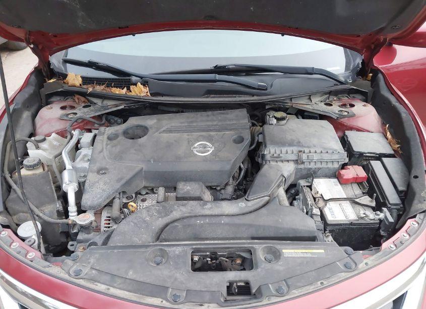 Photo 10 of 2014 Nissan Altima 2.5 S (VIN 1N4AL3AP2EC111718)